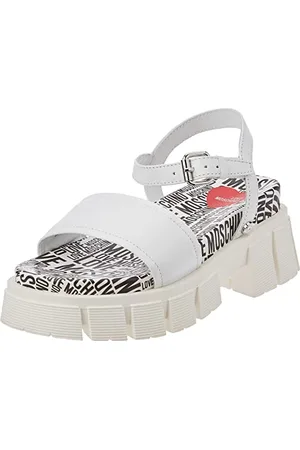 Moschino Sandalo damskie, - 36 EU