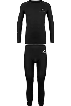 Reusch Unisex bielizna funkcyjna, bielizna funkcyjna, bielizna do wszystkich aktywności sportowych, , L