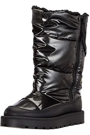 Högl Högl Damskie buty do kolan APRÉS SKI, czarne, rozmiar 36 UE