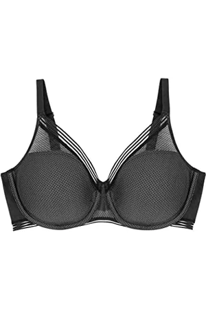 Triumph Kobiety Infinite Sensation biustonosz minimalizujący, , 90E