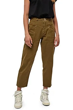 DESIRES Damskie spodnie Ella Pants, , 26W