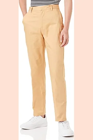 Scotch&Soda Abott Regular Fit chinosy, z bawełny organicznej, twill, , 32W / 34L
