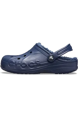 Crocs Unisex chodaki z podszewką Baya, , 36/37 EU