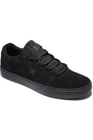 Dcshoes Hyde S męskie buty skateboardowe, czarno-białe, 40 EU
