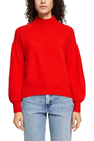 ESPRIT Damski sweter 102EE1I328, , XL