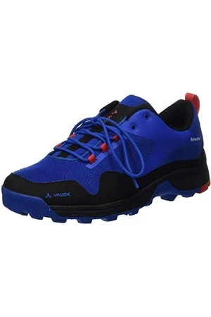 Vaude Damskie Buty Sportowe Ubn Solna Mid Ii, Szary 37 Eu