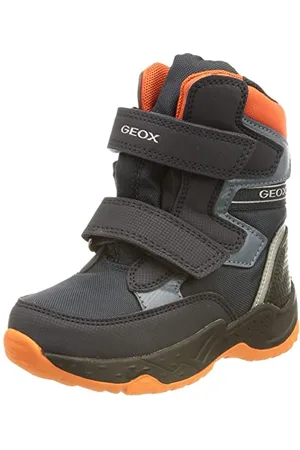 Geox J Sentiero Boy B Abx botki Chłopcy, ,38 EU