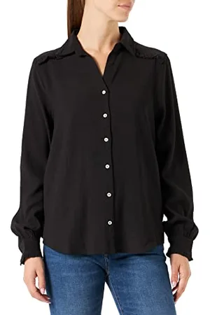 Kaporal 5 Nooba Regular Fit Shirt With Buttoned Cuffs S
