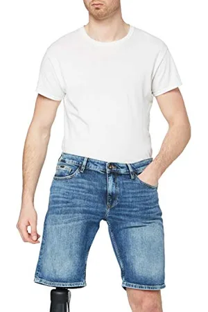 Cross Jeans Cross Męskie szorty Leom, , 31W x 34L