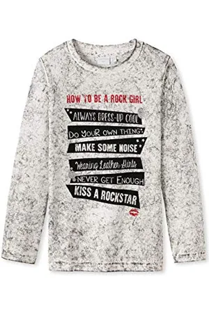 Schiesser T-shirt dziewczęcy, , 110 cm