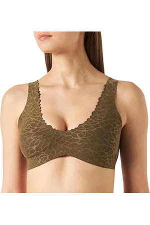 Sloggi Braletka ZERO Feel Lace 2.0, Buk, L