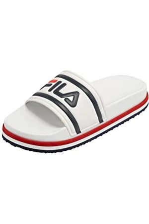 Fila Morro Bay Zeppa Wmn Klapki Damskie