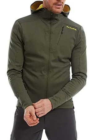 Altura Asa Dutt528251 Męska bluza z kapturem Cave Softshell (M) -Olive-XXL 2022, czarna, jeden rozmiar, , Rozmiar uniwersalny