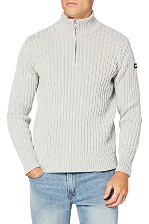 Schott NYC Sweter męski, , M