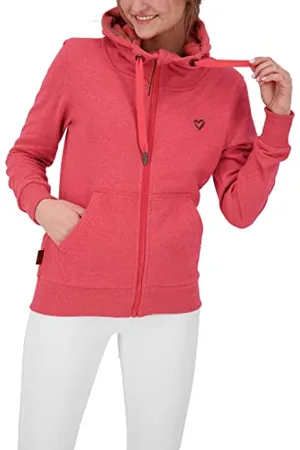 alife kickin ALIFE AND KICKIN Yasminak A bluza damska z kapturem, bluza, , M