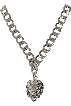 Urban classics Spinki do mankietów uniseks Lion Basic Necklace