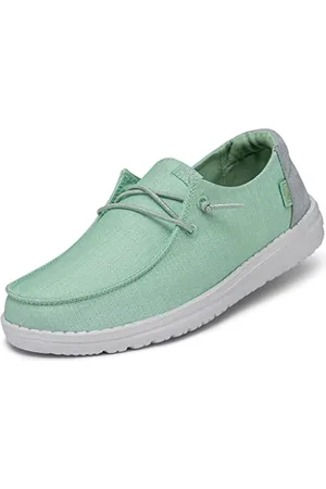 Hey dude Damskie buty Wendy Glitter Moc Toe Shoes, , 42 EU