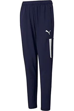 PUMA TeamLIGA spodnie treningowe Pro Jr 164