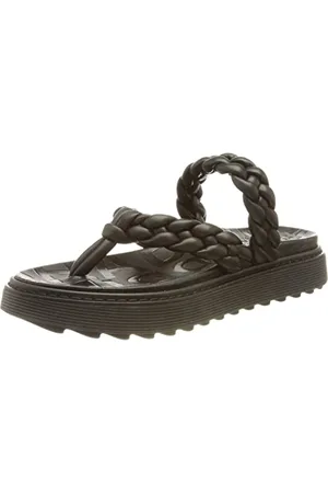 Shabbies Amsterdam Amsterdam Damskie klapki Shs1186, , 40 EU