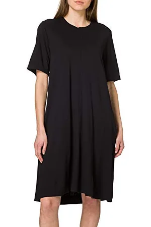 GANT Sukienka damska, czarny, XS