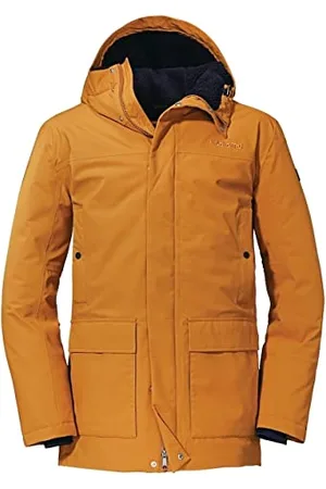 Schöffel Ins. Parka Rotterdam M