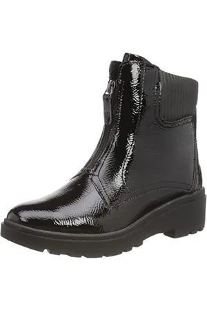 Clarks Damskie buty Calla Zip Fashion Boot, , 36 EU