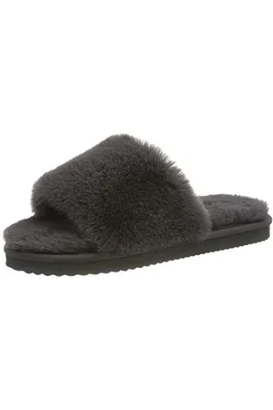 flip*flop Sandały damskie Slide Fur, , 39 EU