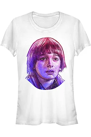 Stranger Things Damska koszulka z krótkim rękawem Will Big Face, , S