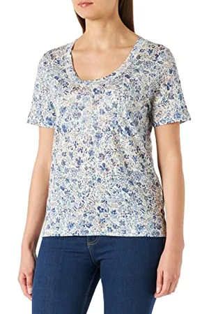 Part Two Damska Koszulka Koszulki Odzież Damska Piepw Ts Relaxed Fit, , L