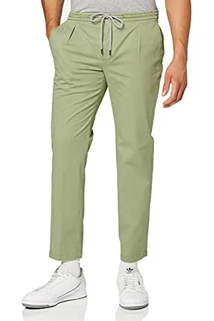 Hackett Męskie spodnie do biegania pigment, , 28