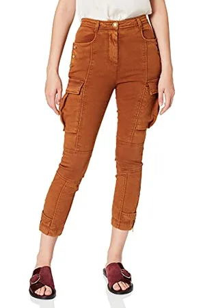 Pinko Damskie spodnie Vorace, , 30 PL