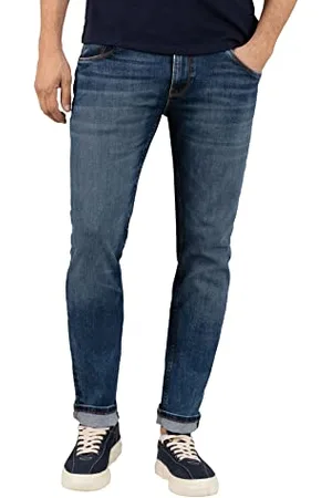 Timezone Dżinsy męskie slim cotttz, , 34W / 32L