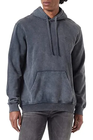 LTB Jeans Bluza męska Koyata, antracytowa 201, L