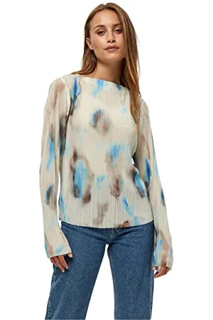 Minus Bluza damska Bianca Mesh, , 36