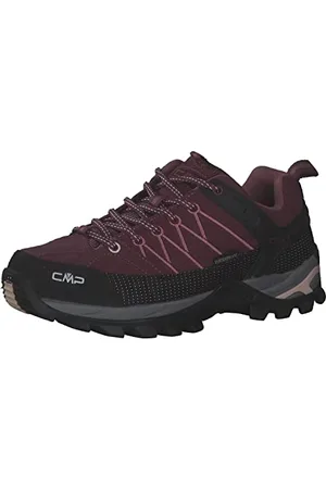 CMP Rigel Low Wmn buty trekkingowe Obuwie turystyczne Kobiety , , 39 EU
