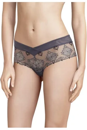 Chantelle Damskie Champs Elysees Hipster, , XS