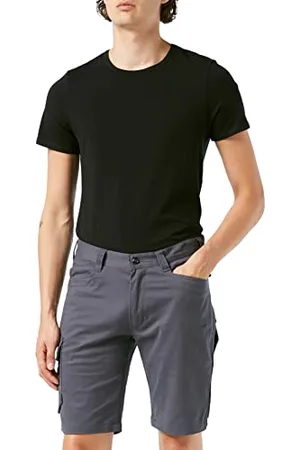Dickies VF UK Męska smycz w Flex krótkie szare, 42 W