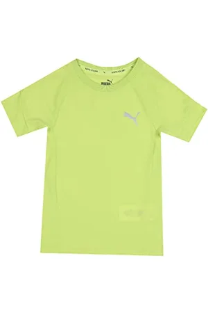 PUMA Chłopięca koszulka Evostripe B, , 3 lat
