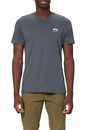 Alpha Industries Basic T Small Logo T-Shirt dla mężczyzn