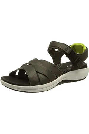 Clarks Damskie sandały Mira Tide, - 39 EU