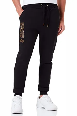 Alpha Industries Basic Jogger AI Foil Print spodnie do biegania dla mężczyzn