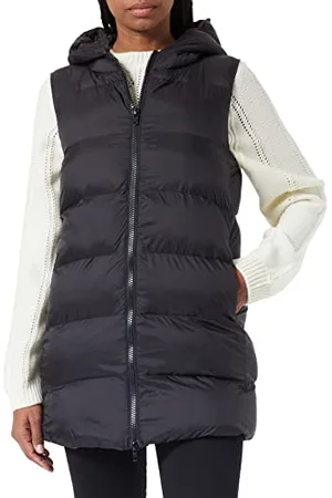 Canadian Classics Damska kurtka Simcoe Vest Mid Rispstop Warm Up, , 42 (L (IT48)