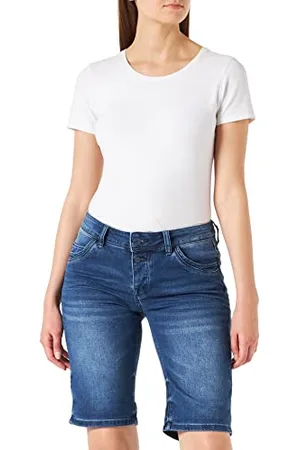 Timezone Damskie szorty Slim NaliTZ, , 25W Regularny
