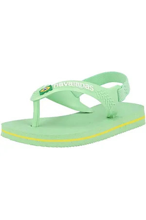 Havaianas Sandały dziecięce z logo II uniseks, , 22 EU