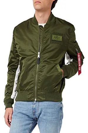 Alpha Industries Męska kurtka bomberka, , XS