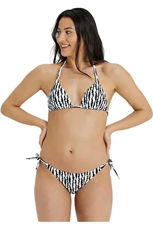 Arena Damskie bikini trójkąt na całej długości dwuczęściowe, , 58