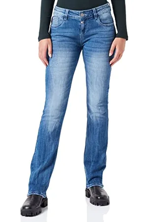 Timezone Dżinsy damskie Slim Lisatz, , 31W / 32L