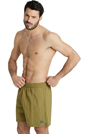 Arena Męskie bokserki Fundamentals Sides Vent Boxer, , M