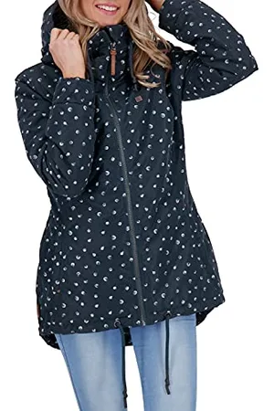 alife kickin ALIFE and Kickin LilouAK damska kurtka zimowa, kurtka z podszewką, , S