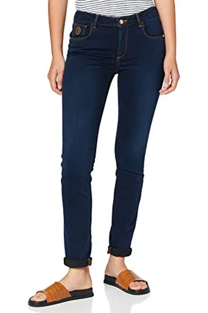 Trussardi Jeans Jeansy damskie, , 50